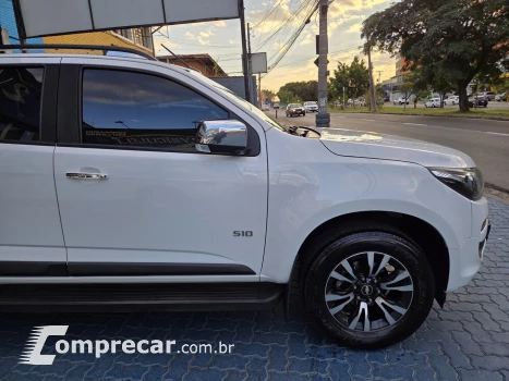 S10 2.5 LTZ 4X4 CD 16V FLEX 4P AUTOMÁTICO