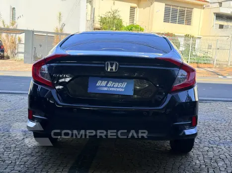 CIVIC 2.0 16vone EXL