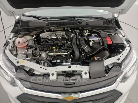 ONIX 1.0 TURBO FLEX LT AUTOMÁTICO