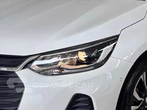 ONIX 1.0 TURBO FLEX PREMIER AUTOMÁTICO