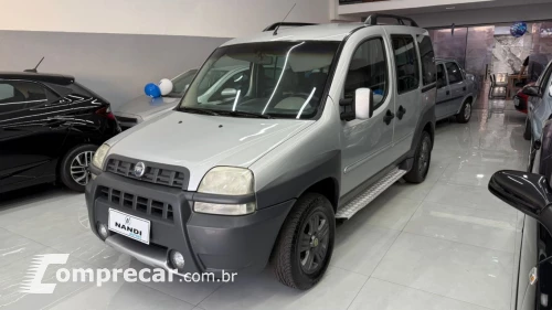Doblo Adv/Adv TRYON/LOCKER 1.8 Flex