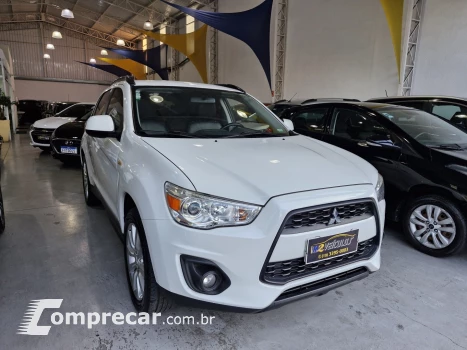 ASX 2.0 4X2 16V GASOLINA 4P AUTOMÁTICO