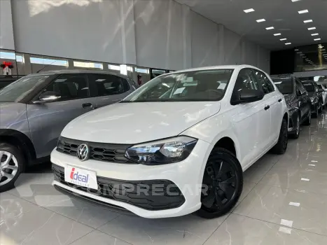 Volkswagen POLO 1.0 MPI TRACK MANUAL 4 portas