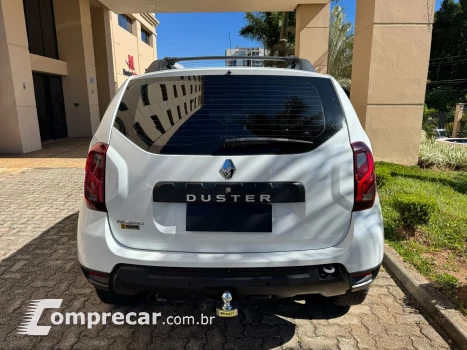 DUSTER 1.6 16V SCE Dynamique