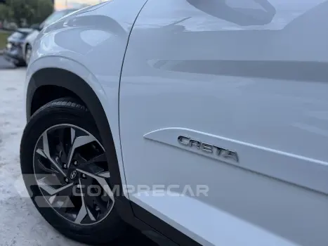 CRETA 1.0 TGDI FLEX PLATINUM AUTOMÁTICO
