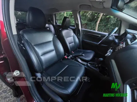 WR-V 1.5 16V FLEXONE EXL CVT