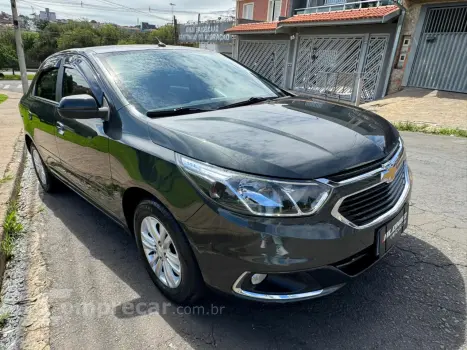 Cobalt 1.8 LTZ automático