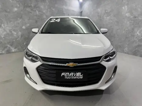 CHEVROLET ONIX 1.0 Turbo Premier 4 portas