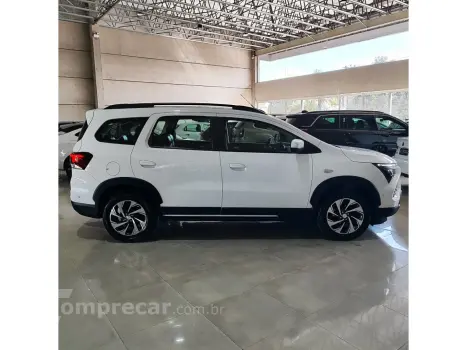 SPIN 1.8 PREMIER 8V FLEX 4P AUTOMÁTICO