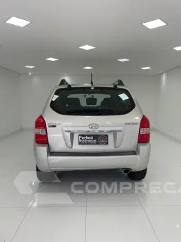 TUCSON 2.0 MPFI GLS 16V 143cv 2WD