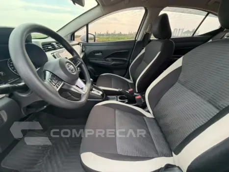 VERSA 1.6 16V FLEX ADVANCE XTRONIC