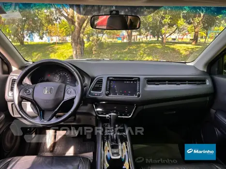 HR-V 1.8 16V FLEX EX 4P AUTOMÁTICO