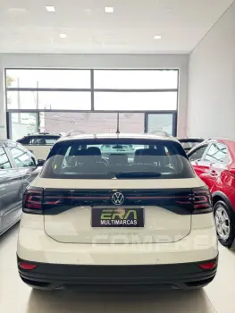 T-Cross Sense 200 TSI 1.0 Flex 5p Aut.