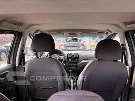 Palio ATTRA./ITÁLIA 1.4 EVO F.Flex 8V 5p