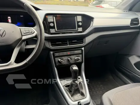 T-Cross 1.0 200 Tsi Total Flex Automático