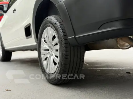 Saveiro 1.6 Msi Robust Cs 8V Flex 2P Manual