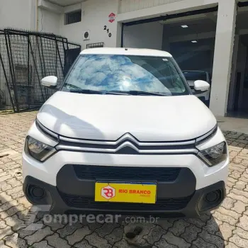 C3 LIVE PACK 1.0 FLEX 6V 5P MEC.