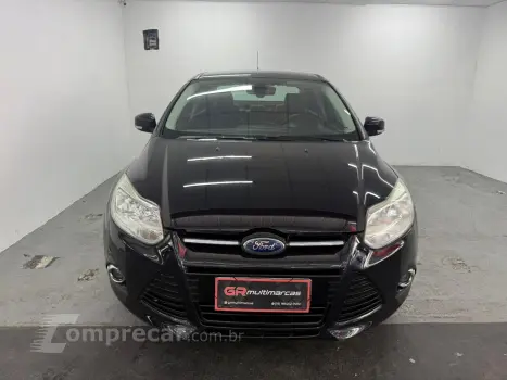 Focus Sed. TI./TI.Plus 2.0 16V Flex  Aut