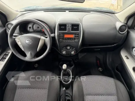 MARCH - 1.0 SV 16V 4P MANUAL