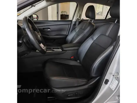 SENTRA 2.0 16V GASOLINA ADVANCE XTRONIC