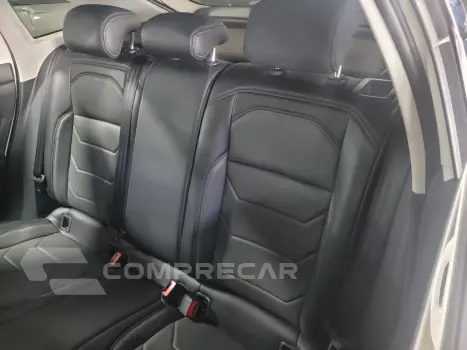 Nivus Comfortline 1.0 200 TSI Flex Aut.