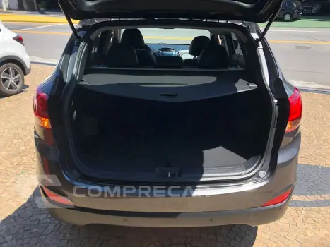 Ix35 2.0 Mpfi Gl 16V Flex 4P Automático