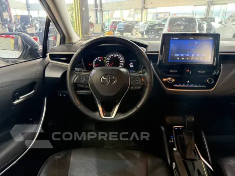 COROLLA 2.0 VVT-IE FLEX XEI DIRECT SHIFT