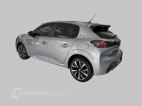 208 1.0 TURBO 200 FLEX STYLE CVT