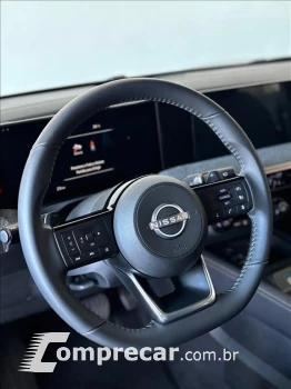 KICKS 1.0  TURBO FLEX EXCLUSIVE DCT