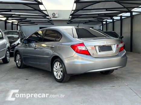 CIVIC 1.8 LXS 16V