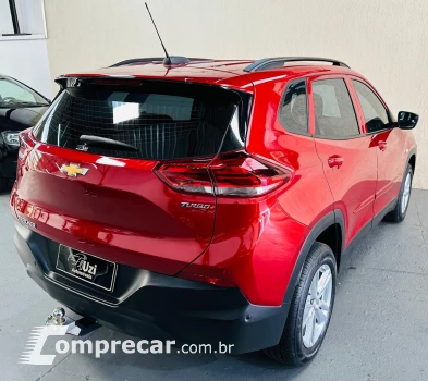TRACKER 1.0 Turbo