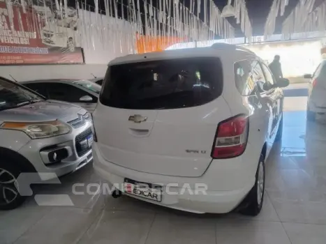 SPIN - 1.8 LT 8V 4P MANUAL