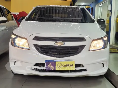 ONIX HATCH Joy 1.0 8V Flex 5p Mec.