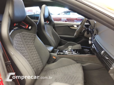 RS5 2.9 V6 TFSI GASOLINA SPORTBACK QUATTRO S-TRONIC