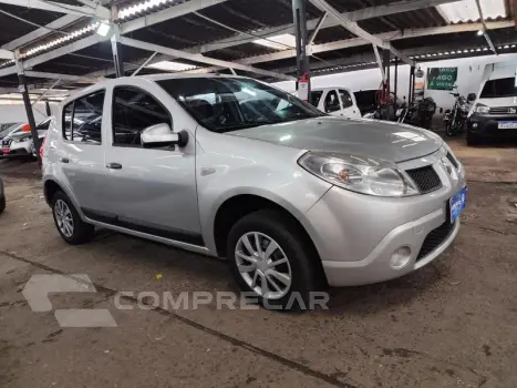 SANDERO 1.6 EXPRESSION 16V FLEX 4P MANUAL