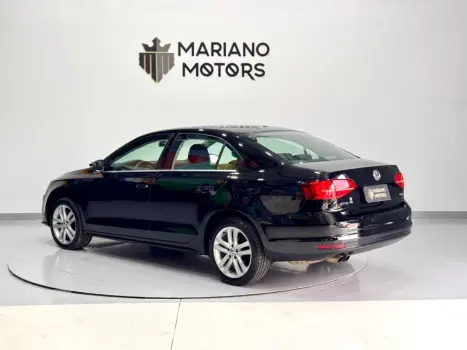 JETTA 2.0 TSI HIGHLINE 211CV GASOLINA 4P TIPTRONIC