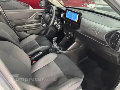 C3 1.0 16V FLEX LIVE PACK MANUAL