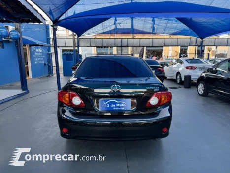 COROLLA - 1.8 XLI 16V 4P AUTOMÁTICO