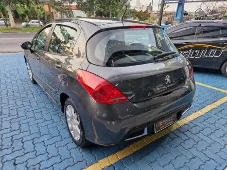 308 1.6 ACTIVE 16V FLEX 4P MANUAL