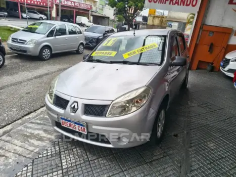 SANDERO - 1.0 AUTHENTIQUE 16V 4P MANUAL
