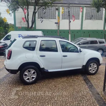 DUSTER Expression 1.6 Hi-Flex 16V Mec.