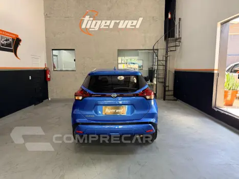 KICKS 1.6 16vstart Advance