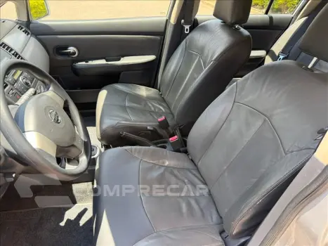 TIIDA 1.8 S 16V