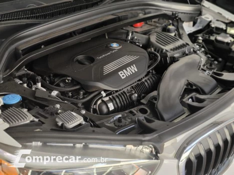 X1 - 2.0 16V TURBO ACTIVE SDRIVE20I 4P AUTOMÁTICO