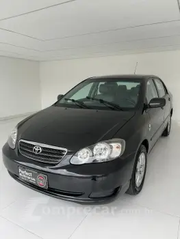 COROLLA 1.8 XEI 16V