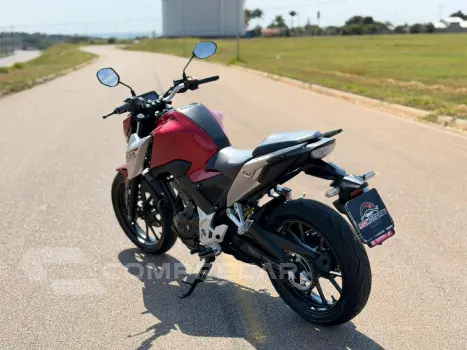 CB 300F TWISTER  ABS