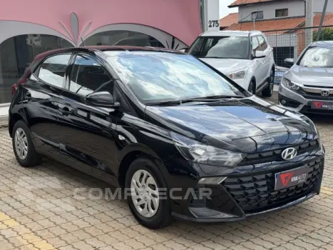 HB20 - 1.0 12V SENSE MANUAL