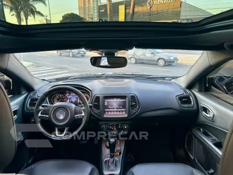 JEEP COMPASS LIMITED 2.0 4X4 DIESEL