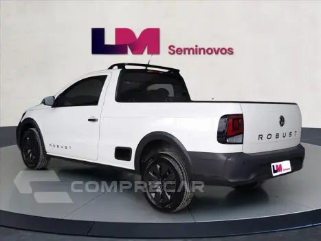 SAVEIRO 1.6 MSI ROBUST CS 16V FLEX 2P MANUAL