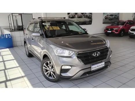 Hyundai CRETA 1.6 16V FLEX PULSE PLUS AUTOMATICO 5 portas